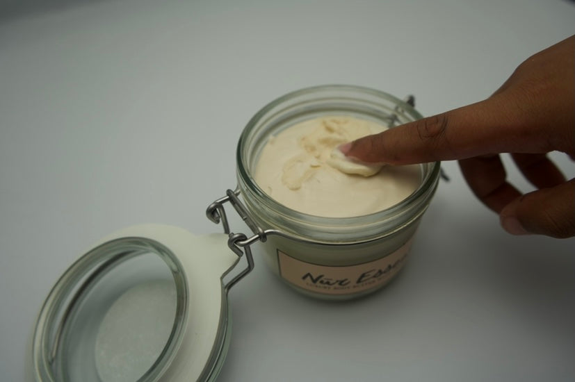 Shea 'Royal Oud ' Oud Infused Body Butter