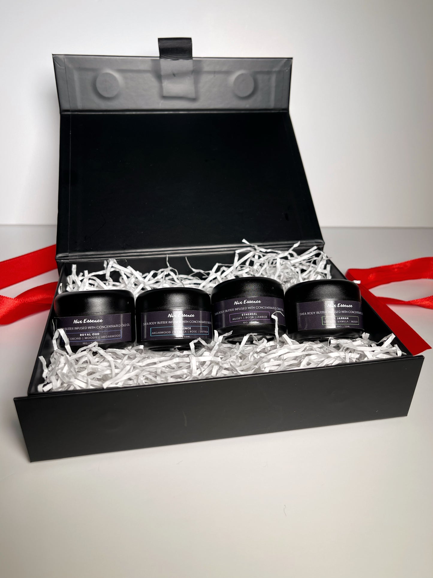 Glowing Aroma 4-Piece Gift Set *NEW*